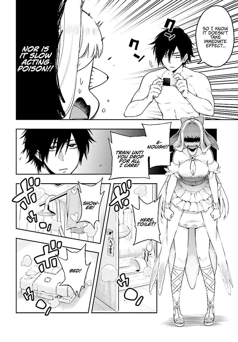 The Hero is Overpowered but Overly Cautious Chapter 1 - Page 24