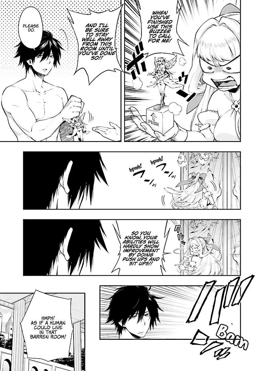 The Hero is Overpowered but Overly Cautious Chapter 1 - Page 25