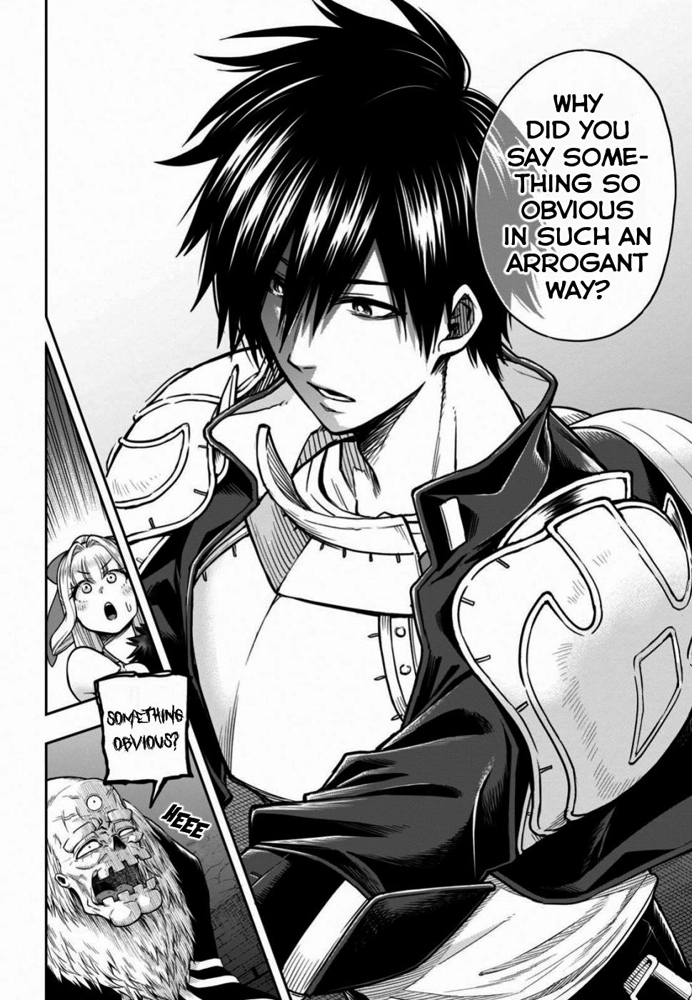 The Hero is Overpowered but Overly Cautious Chapter 10 - Page 10