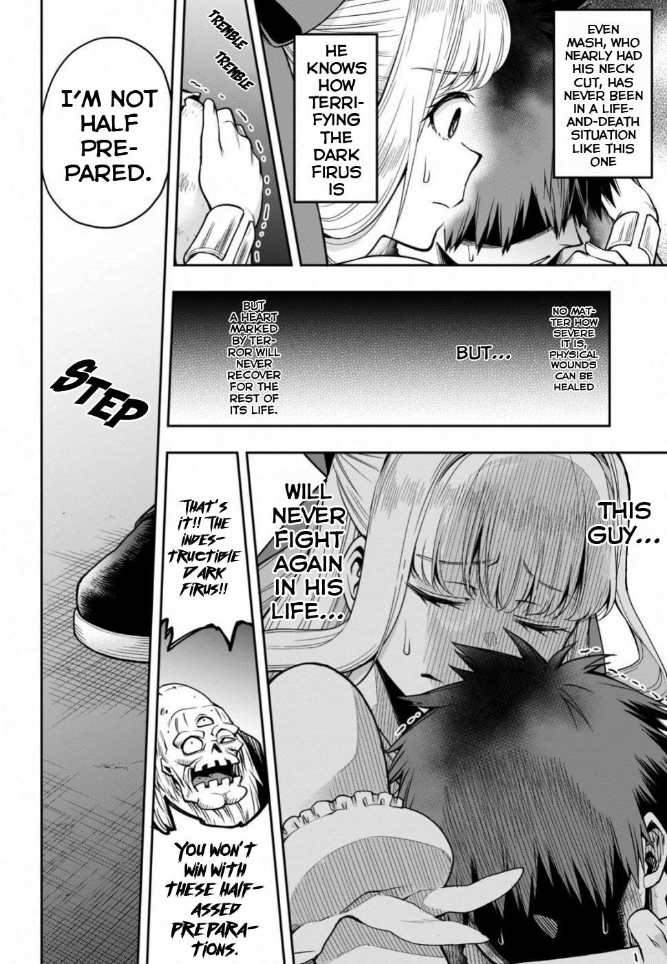 The Hero is Overpowered but Overly Cautious Chapter 10 - Page 12