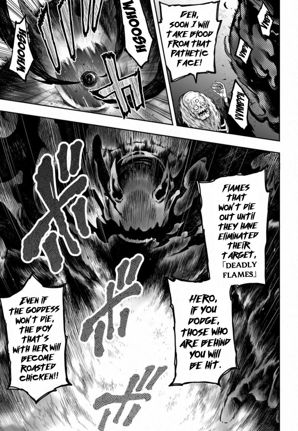 The Hero is Overpowered but Overly Cautious Chapter 10 - Page 15