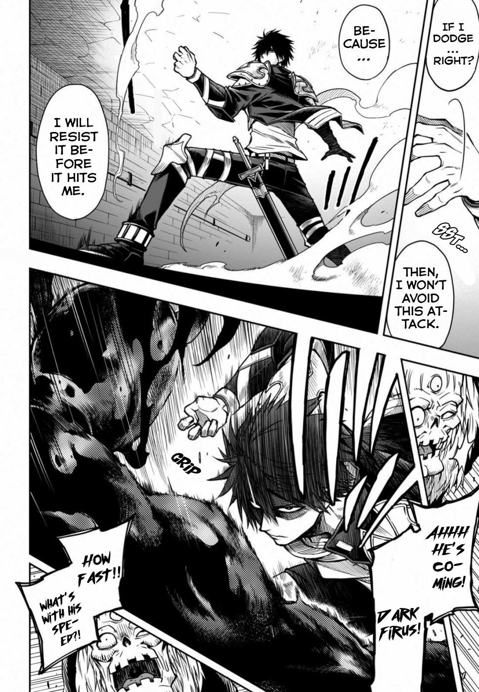 The Hero is Overpowered but Overly Cautious Chapter 10 - Page 16