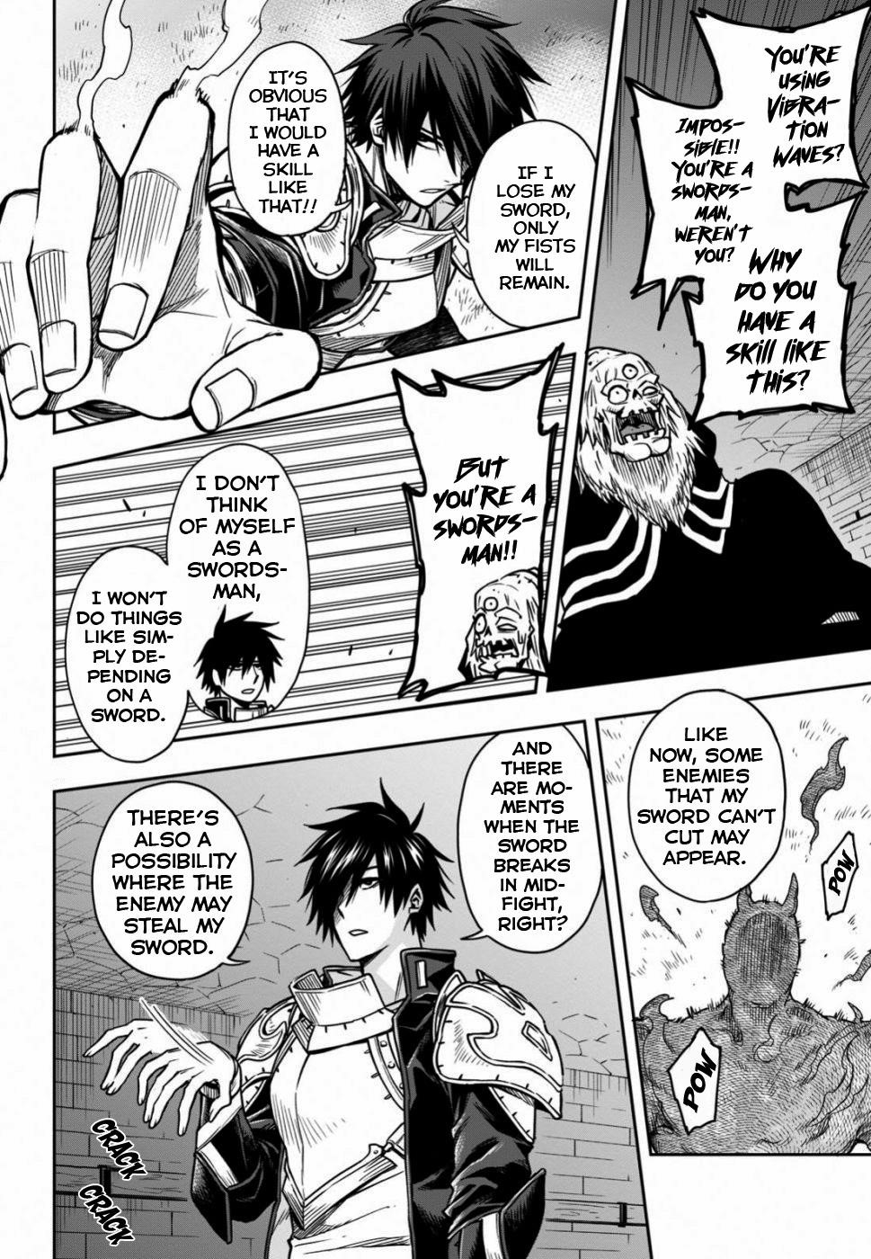 The Hero is Overpowered but Overly Cautious Chapter 10 - Page 18