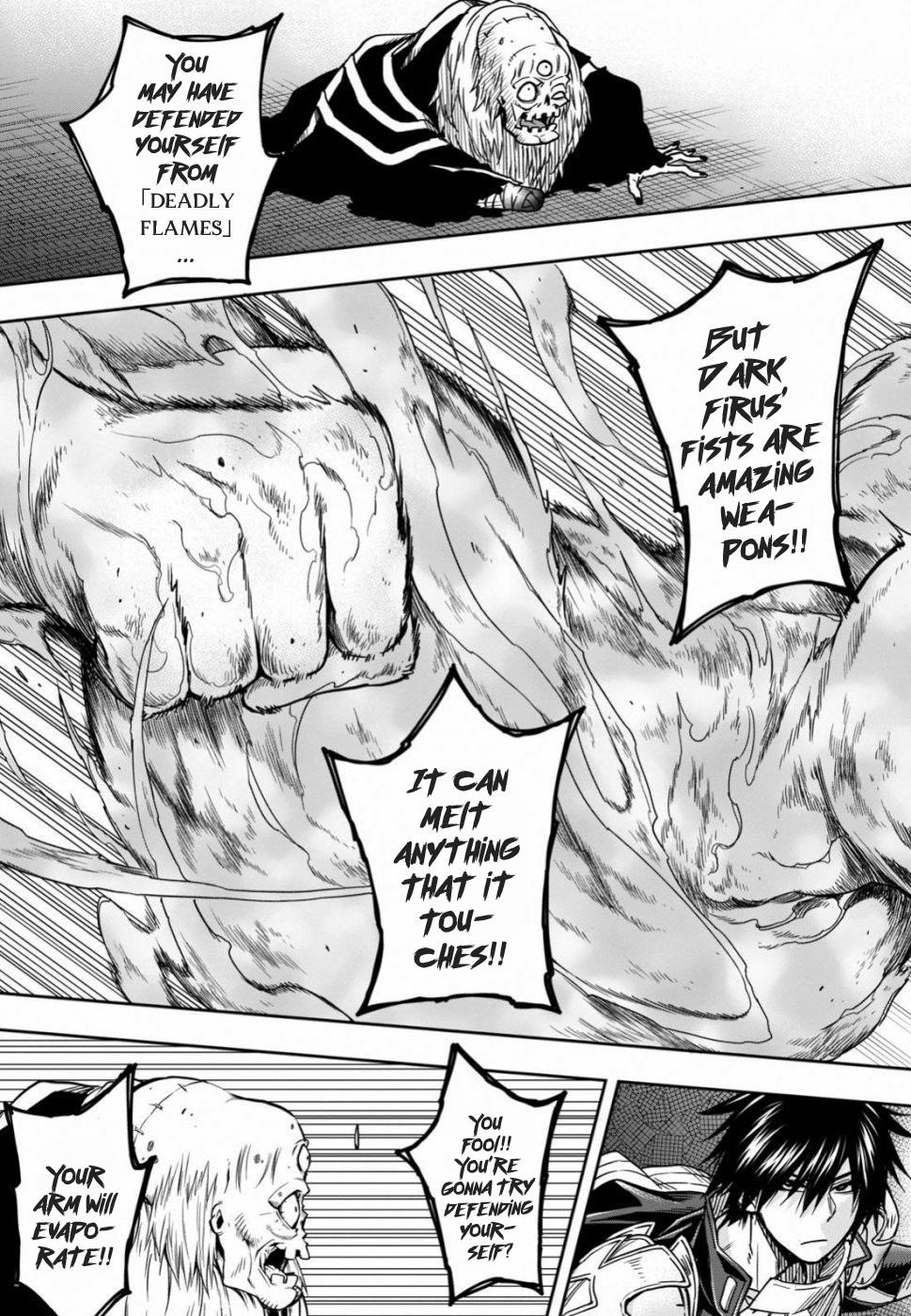 The Hero is Overpowered but Overly Cautious Chapter 10 - Page 21