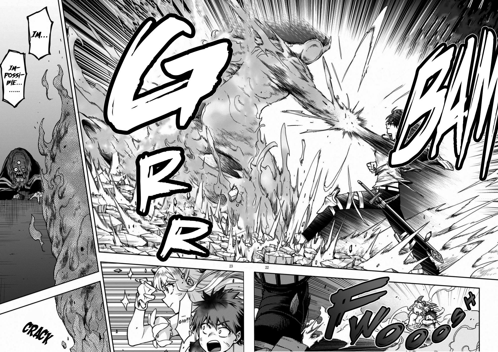 The Hero is Overpowered but Overly Cautious Chapter 10 - Page 22