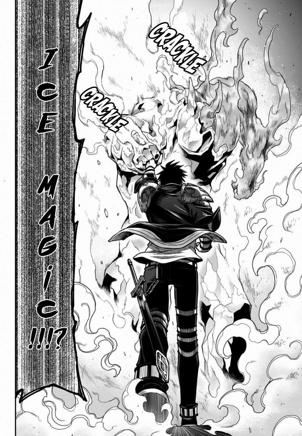 The Hero is Overpowered but Overly Cautious Chapter 10 - Page 23