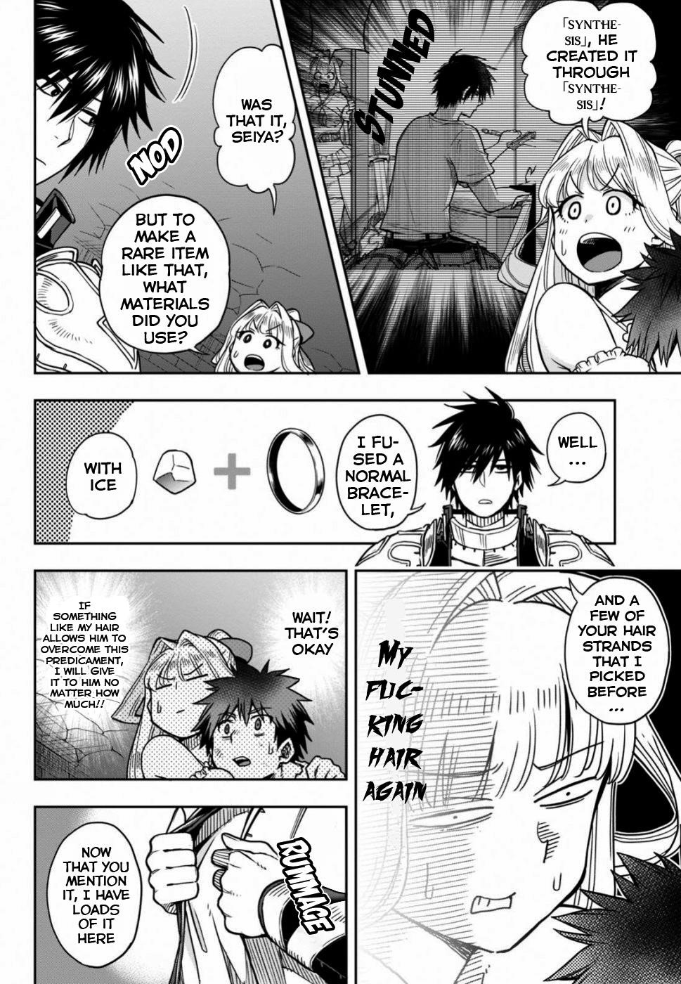 The Hero is Overpowered but Overly Cautious Chapter 10 - Page 25