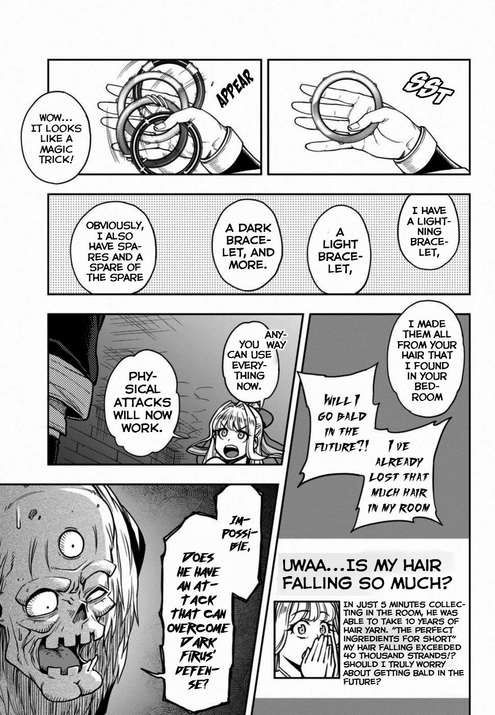 The Hero is Overpowered but Overly Cautious Chapter 10 - Page 26