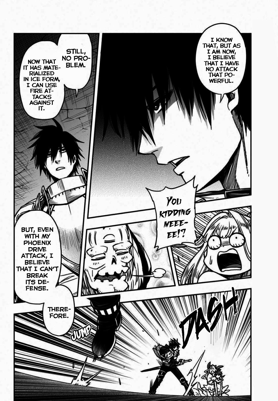 The Hero is Overpowered but Overly Cautious Chapter 10 - Page 27