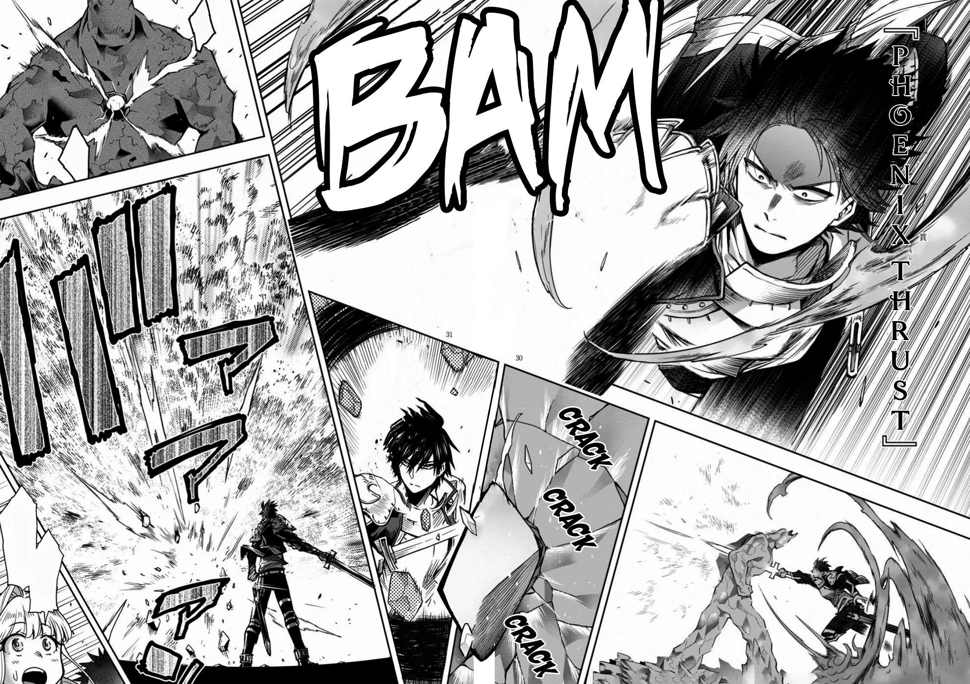 The Hero is Overpowered but Overly Cautious Chapter 10 - Page 29