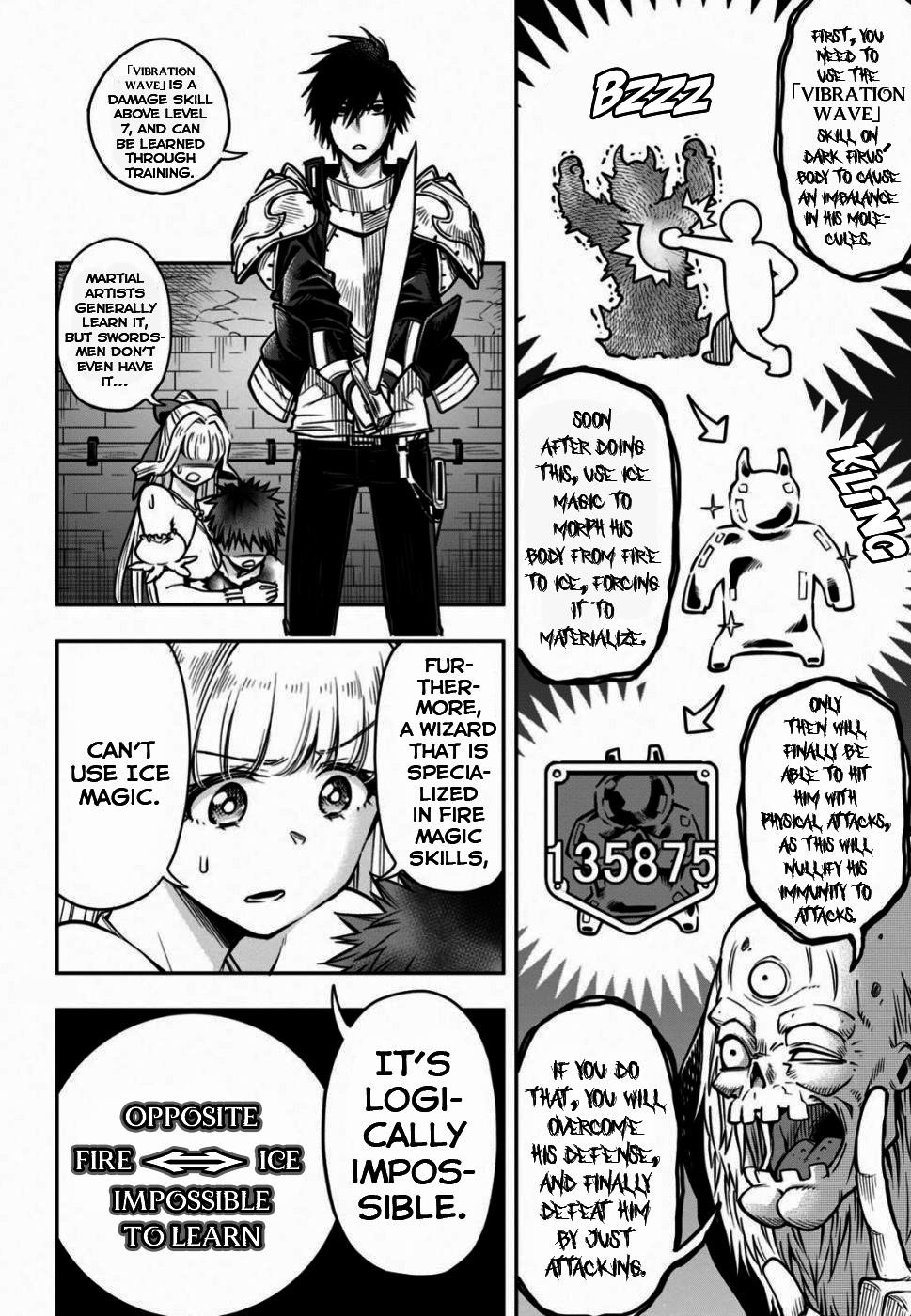 The Hero is Overpowered but Overly Cautious Chapter 10 - Page 6