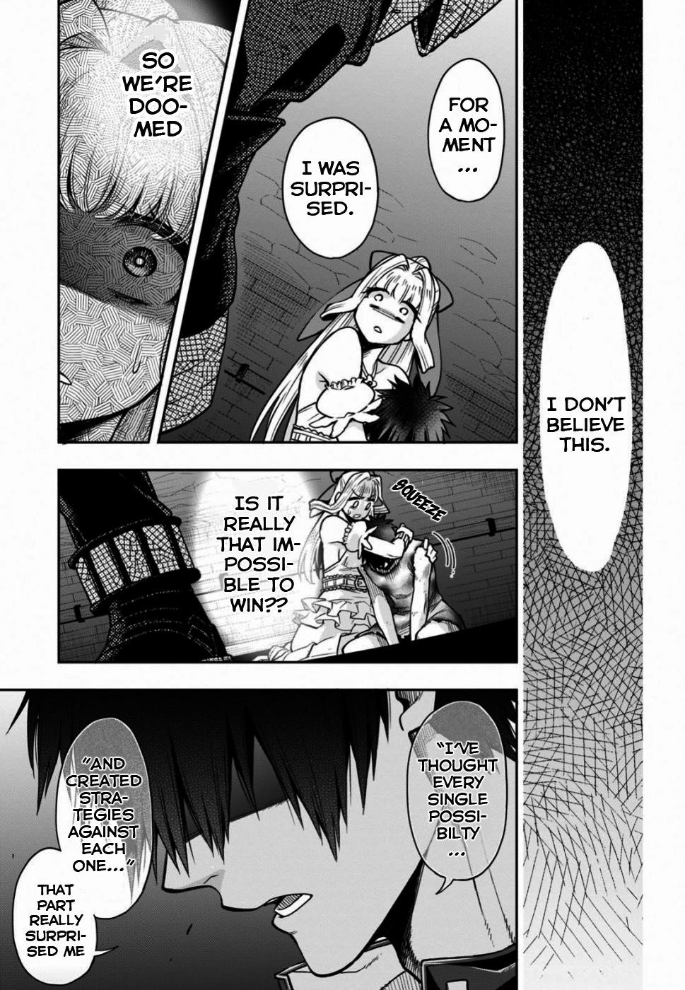 The Hero is Overpowered but Overly Cautious Chapter 10 - Page 9