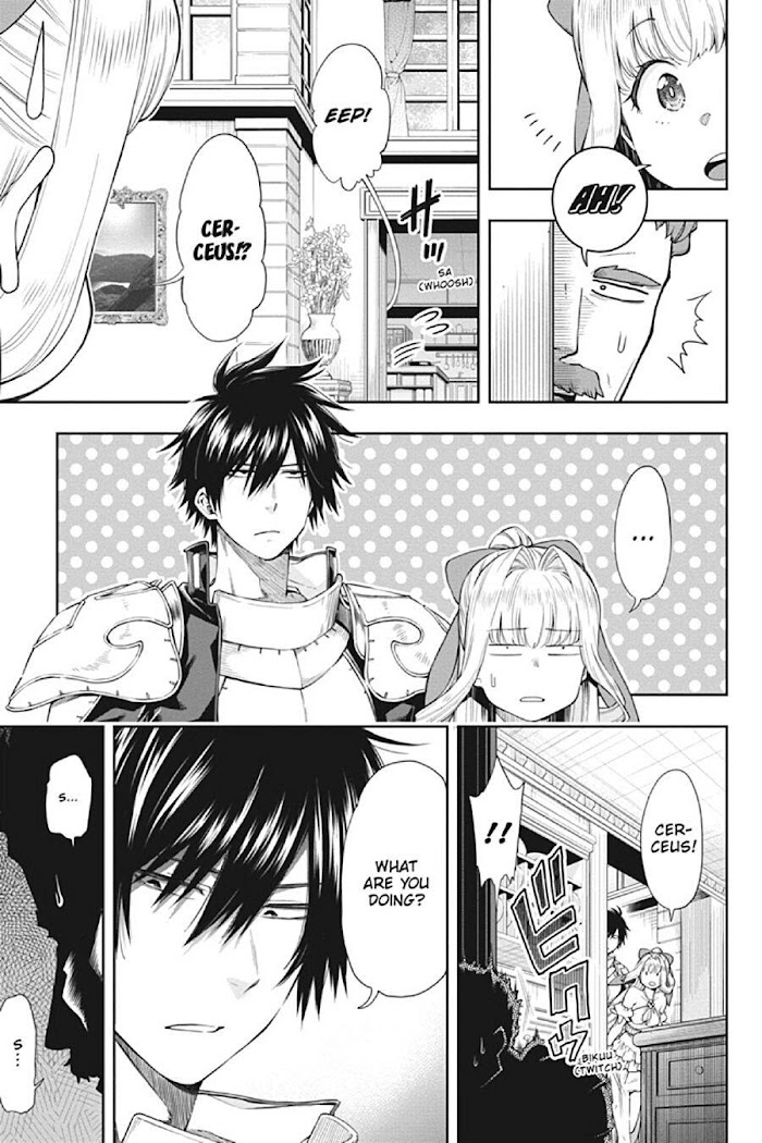 The Hero is Overpowered but Overly Cautious Chapter 11 - Page 13