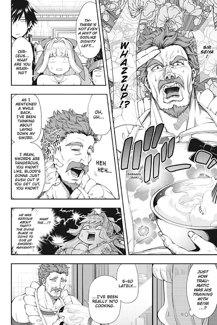 The Hero is Overpowered but Overly Cautious Chapter 11 - Page 14