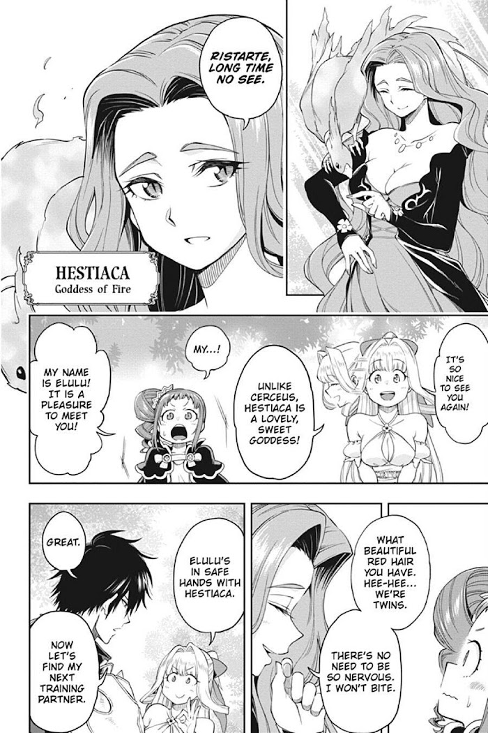 The Hero is Overpowered but Overly Cautious Chapter 11 - Page 18