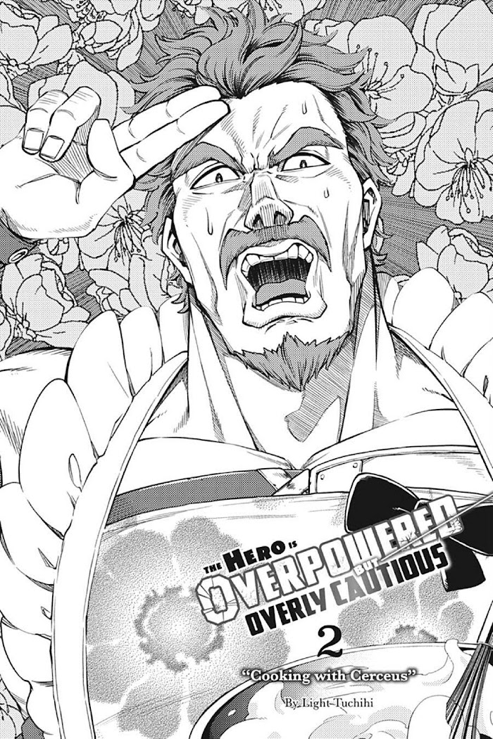 The Hero is Overpowered but Overly Cautious Chapter 11 - Page 24