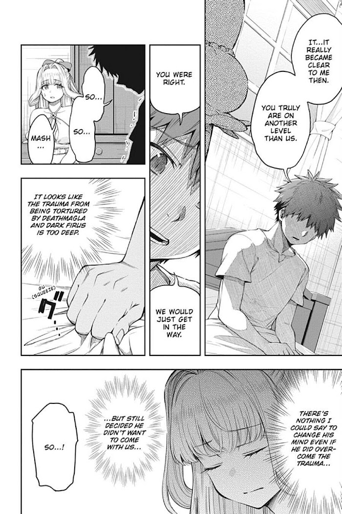 The Hero is Overpowered but Overly Cautious Chapter 11 - Page 6