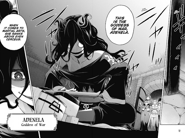 The Hero is Overpowered but Overly Cautious Chapter 12 - Page 13