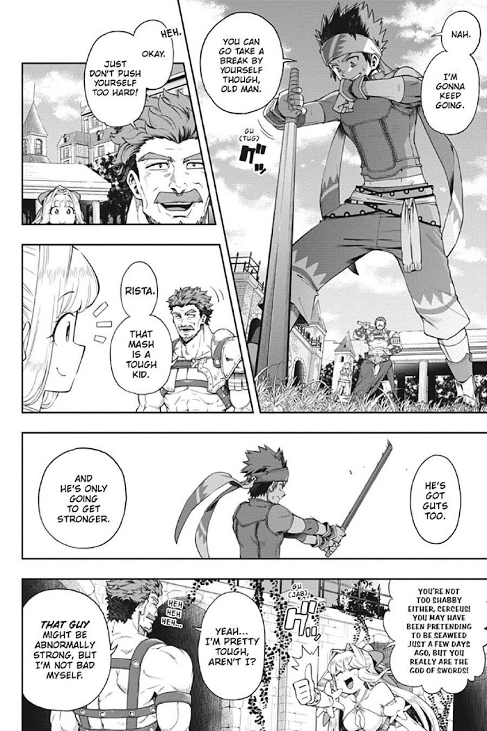 The Hero is Overpowered but Overly Cautious Chapter 12 - Page 18