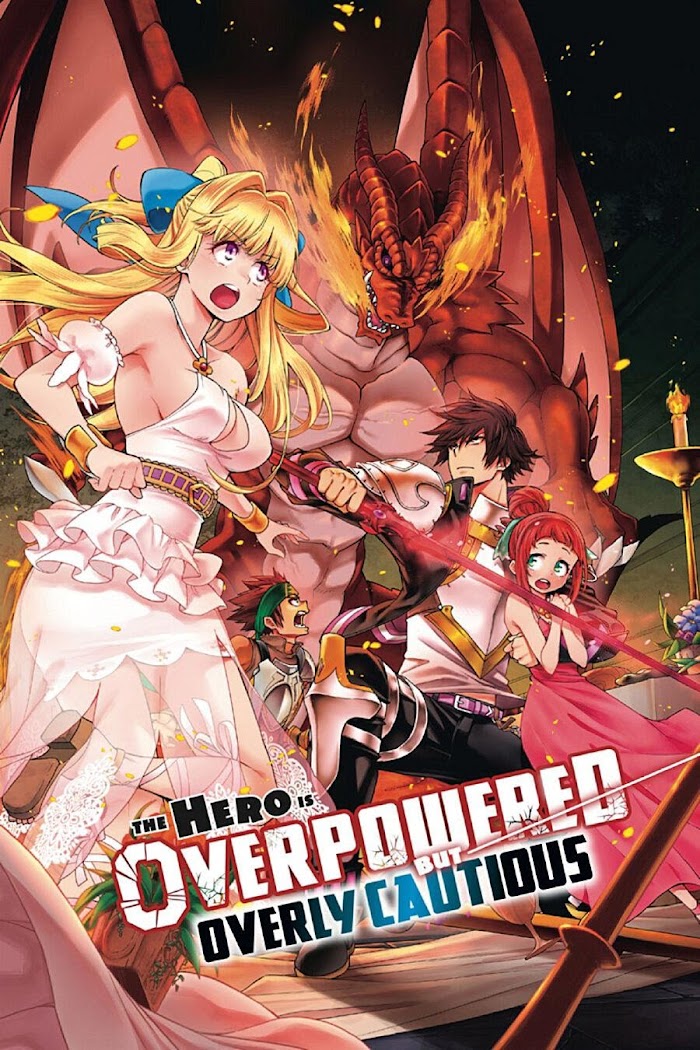 The Hero is Overpowered but Overly Cautious Chapter 12 - Page 2