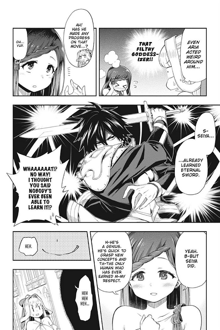 The Hero is Overpowered but Overly Cautious Chapter 12 - Page 24