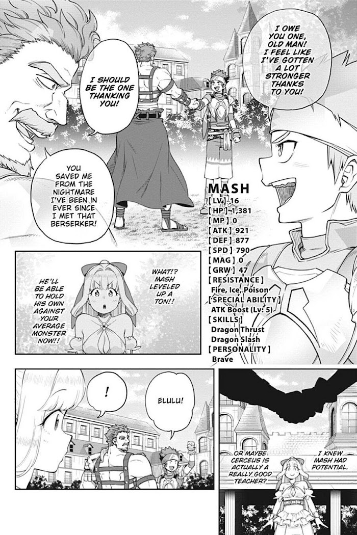 The Hero is Overpowered but Overly Cautious Chapter 12 - Page 26