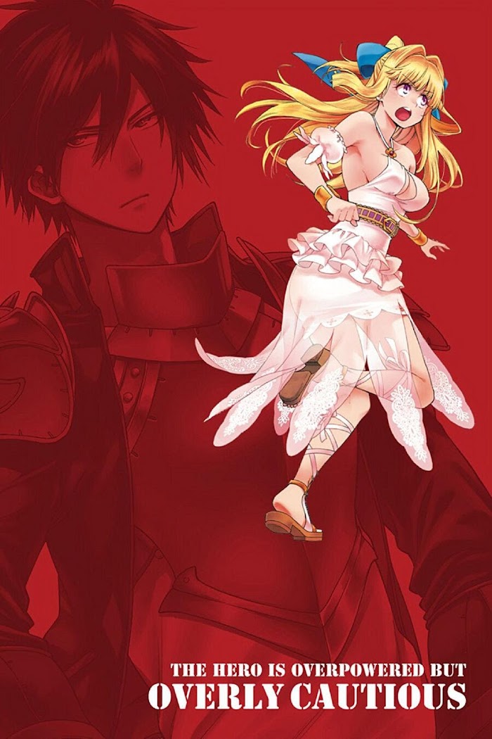 The Hero is Overpowered but Overly Cautious Chapter 12 - Page 5