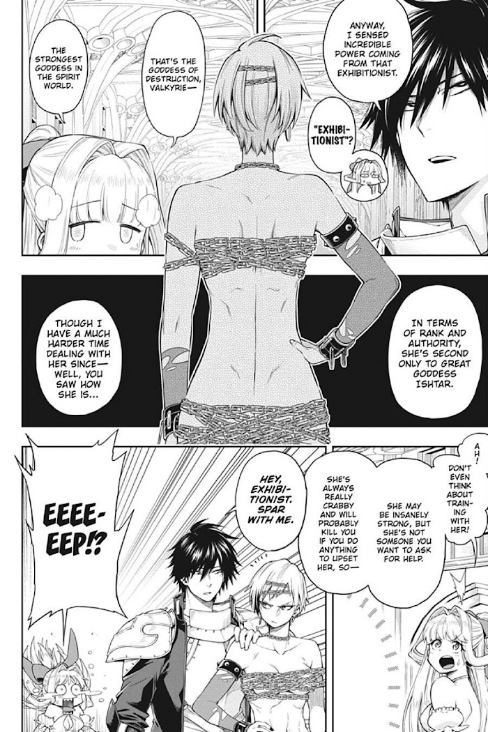 The Hero is Overpowered but Overly Cautious Chapter 12 - Page 7