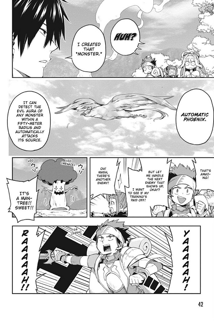 The Hero is Overpowered but Overly Cautious Chapter 13 - Page 5