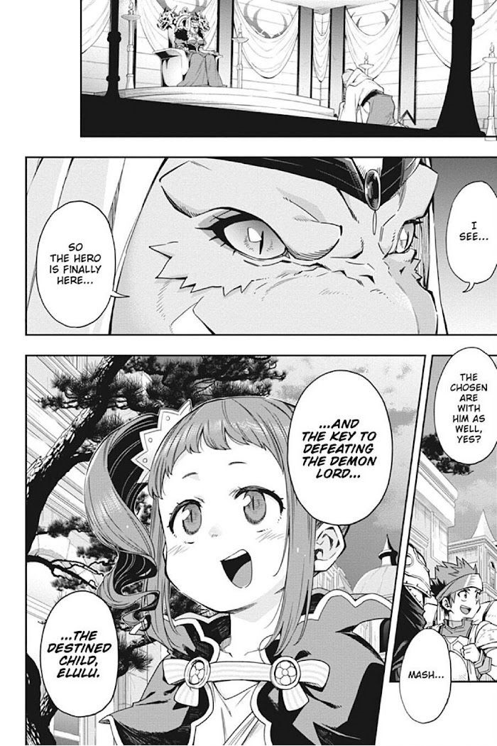 The Hero is Overpowered but Overly Cautious Chapter 14 - Page 11