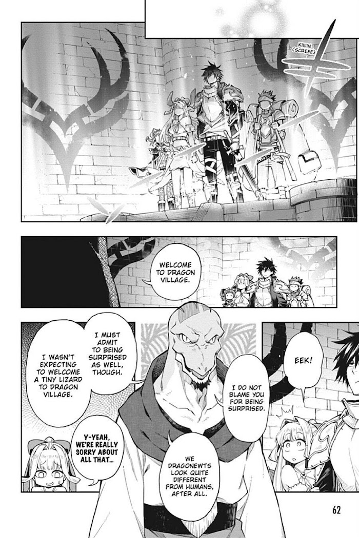 The Hero is Overpowered but Overly Cautious Chapter 14 - Page 9