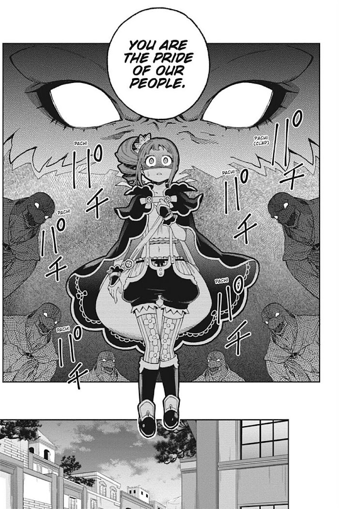 The Hero is Overpowered but Overly Cautious Chapter 15 - Page 10