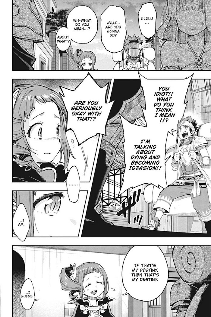 The Hero is Overpowered but Overly Cautious Chapter 15 - Page 11