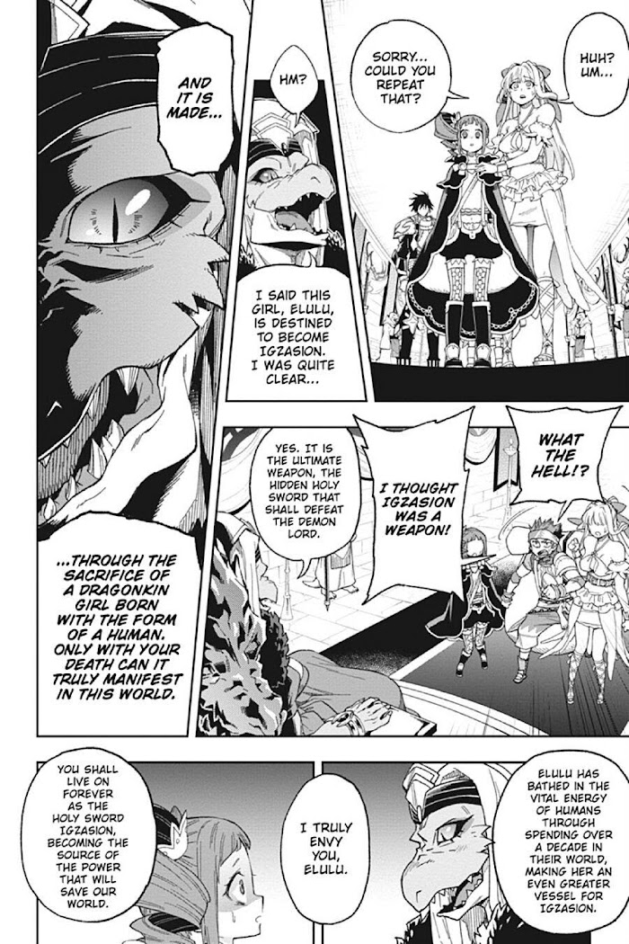 The Hero is Overpowered but Overly Cautious Chapter 15 - Page 9