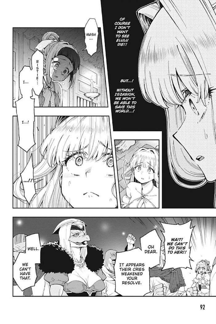 The Hero is Overpowered but Overly Cautious Chapter 16 - Page 12