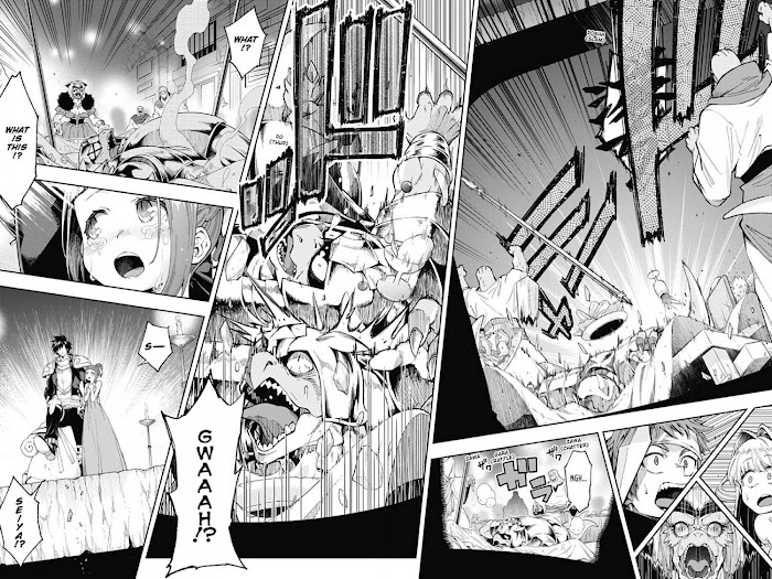 The Hero is Overpowered but Overly Cautious Chapter 16 - Page 14