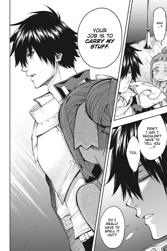 The Hero is Overpowered but Overly Cautious Chapter 16 - Page 15