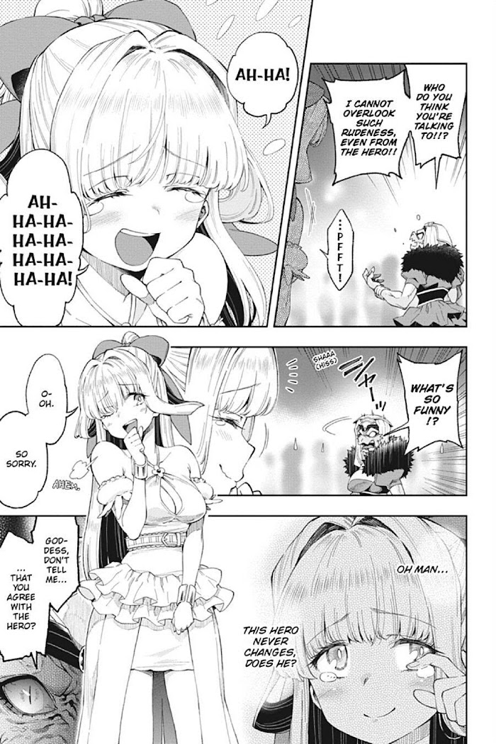 The Hero is Overpowered but Overly Cautious Chapter 16 - Page 18