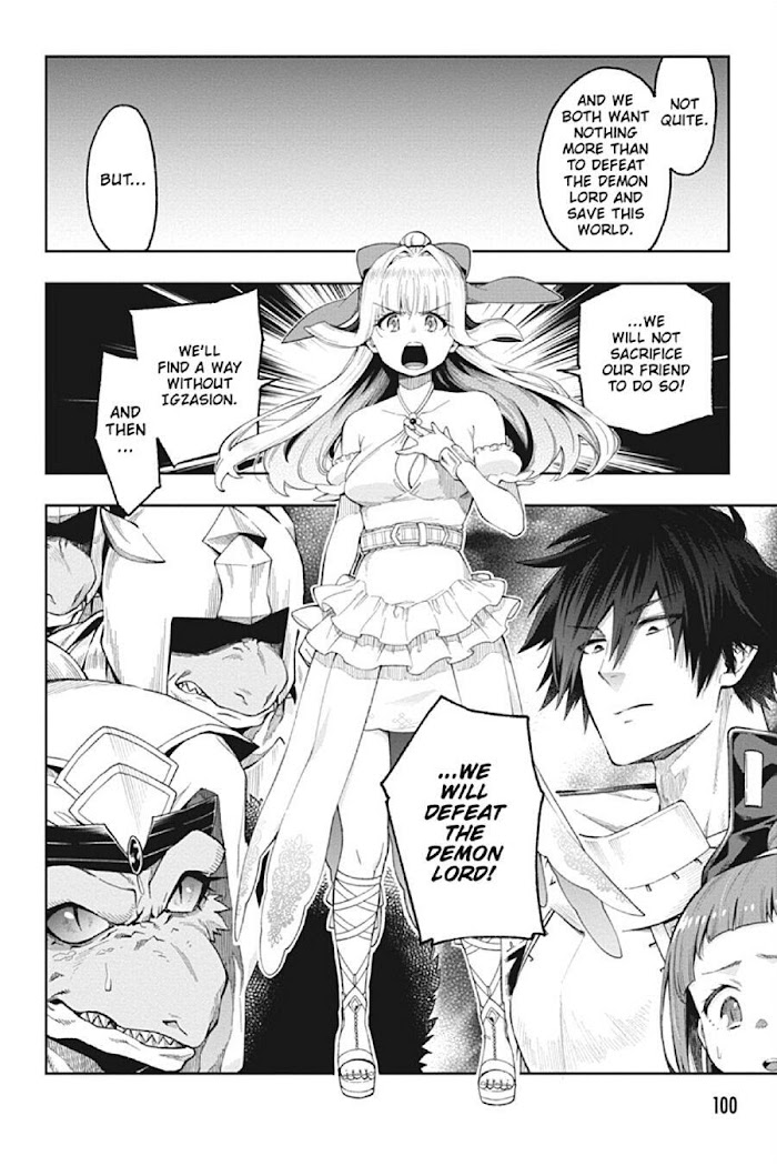 The Hero is Overpowered but Overly Cautious Chapter 16 - Page 19