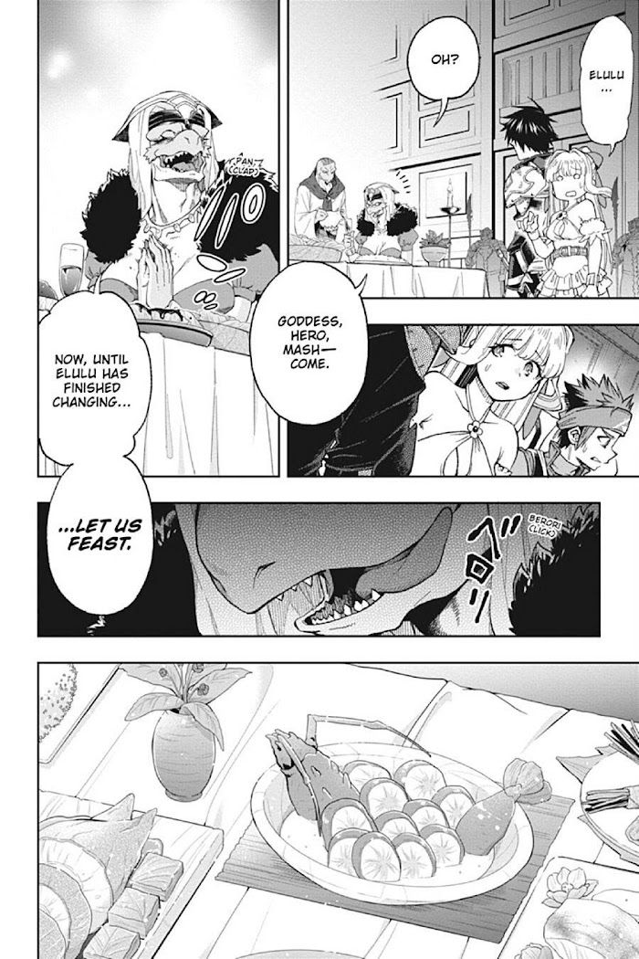 The Hero is Overpowered but Overly Cautious Chapter 16 - Page 2