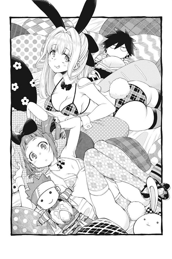 The Hero is Overpowered but Overly Cautious Chapter 16 - Page 20