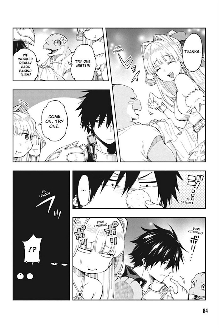 The Hero is Overpowered but Overly Cautious Chapter 16 - Page 4