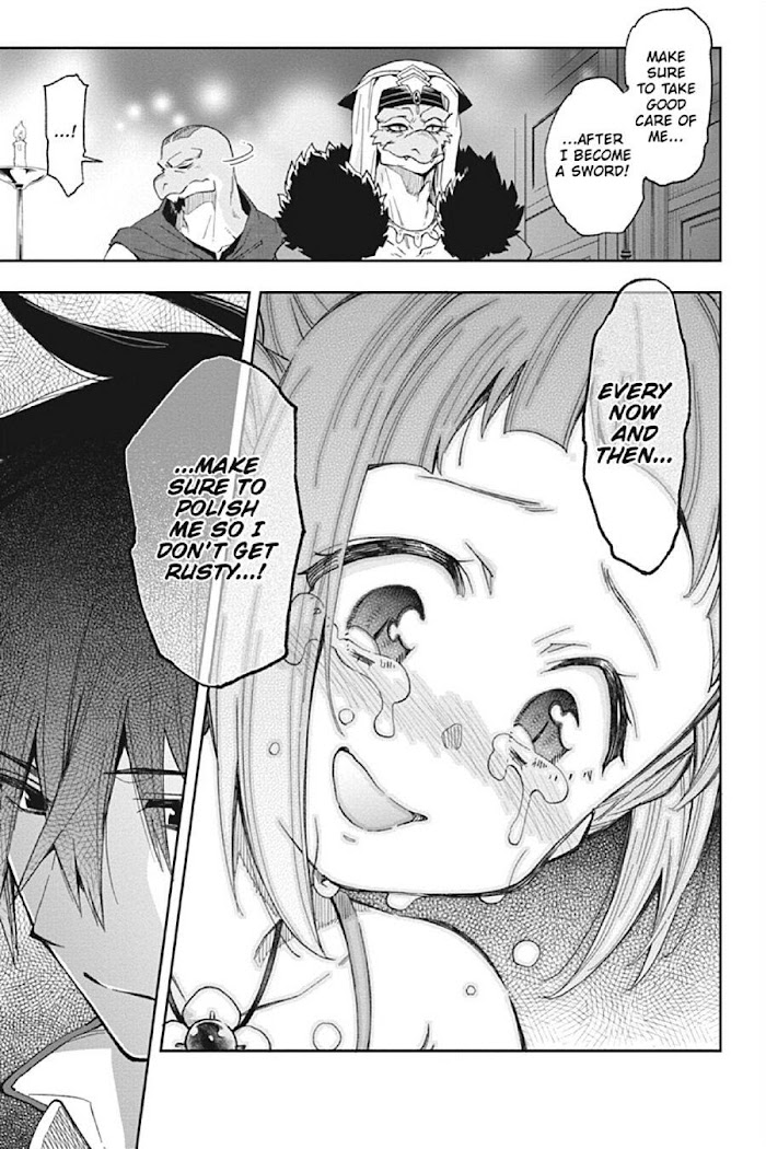 The Hero is Overpowered but Overly Cautious Chapter 16 - Page 9