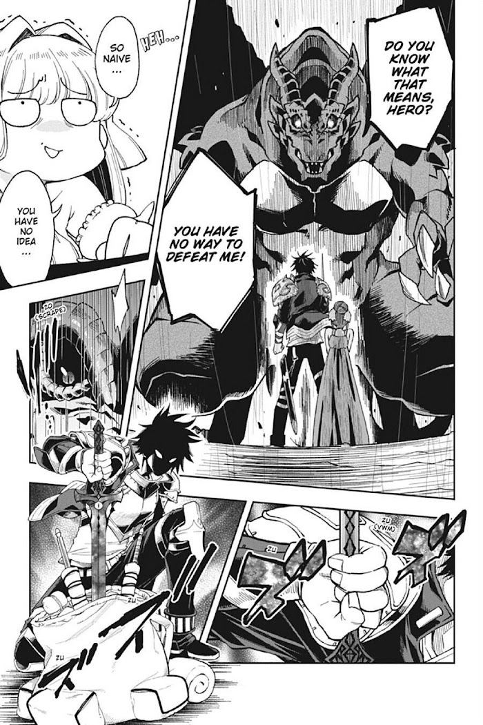 The Hero is Overpowered but Overly Cautious Chapter 17 - Page 15