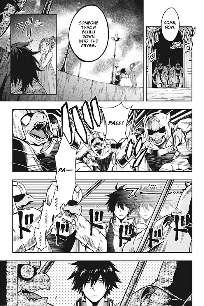 The Hero is Overpowered but Overly Cautious Chapter 17 - Page 8