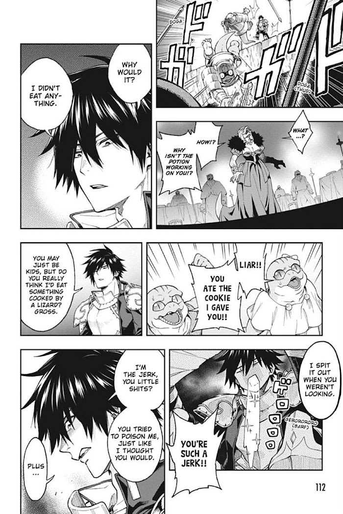 The Hero is Overpowered but Overly Cautious Chapter 17 - Page 9