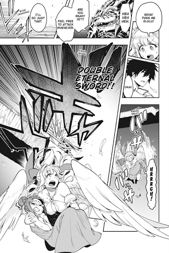 The Hero is Overpowered but Overly Cautious Chapter 18 - Page 10