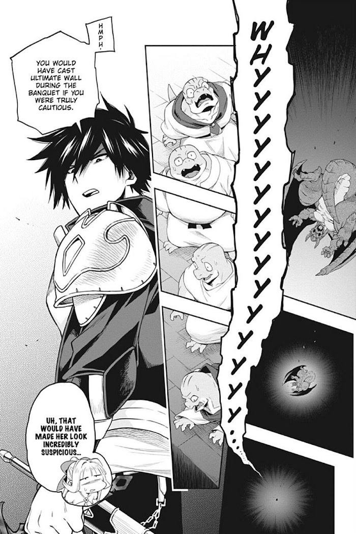 The Hero is Overpowered but Overly Cautious Chapter 18 - Page 21