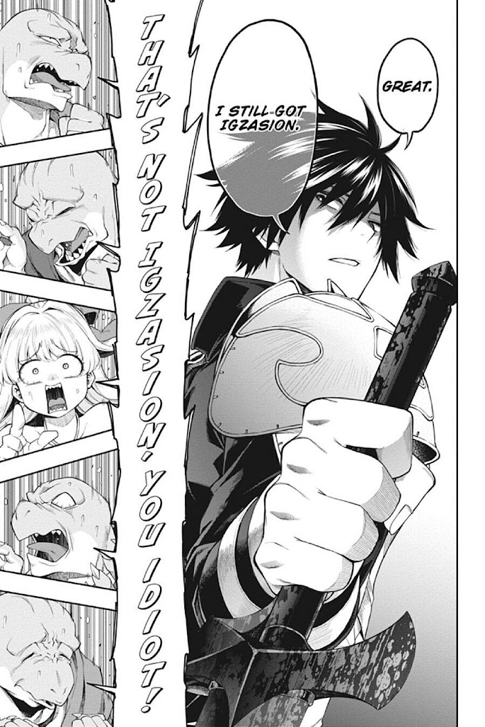 The Hero is Overpowered but Overly Cautious Chapter 18 - Page 26