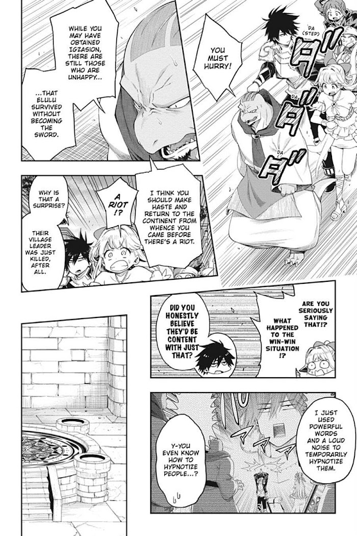 The Hero is Overpowered but Overly Cautious Chapter 18 - Page 31